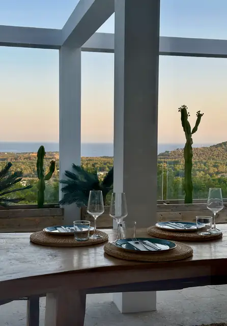 Edible Table, création culinaire de Laurine Dufrenne