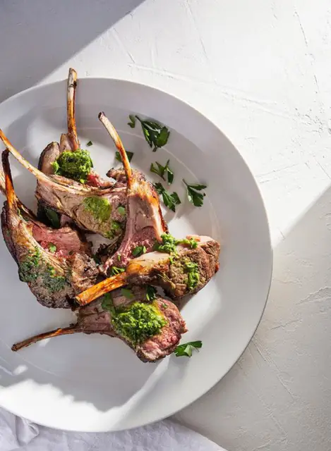 Edible Table, création culinaire de Laurine Dufrenne